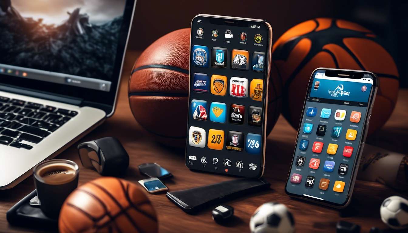 5 Popular Apps for Sports Research Guides