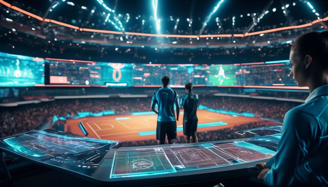 5 Trends Shaping Modern Sports Analytics