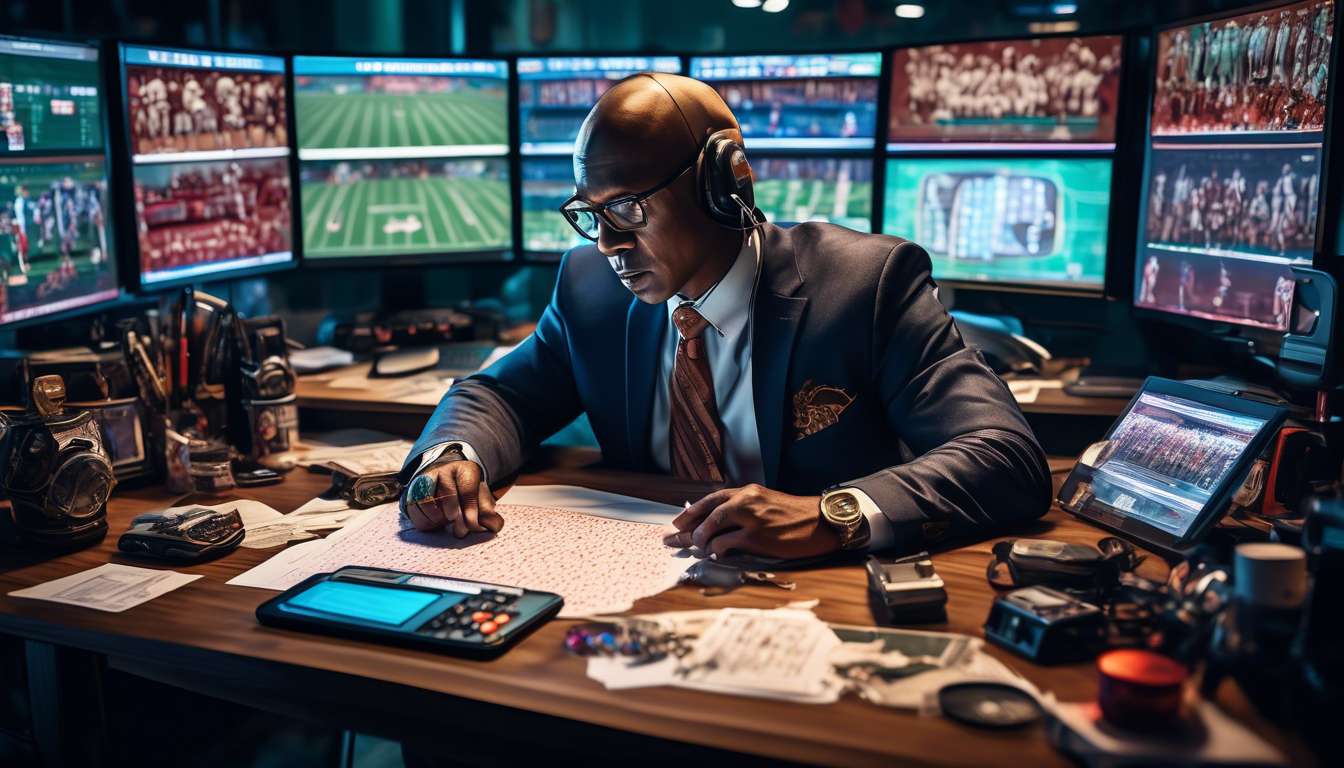 How Professional Handicappers Create Content