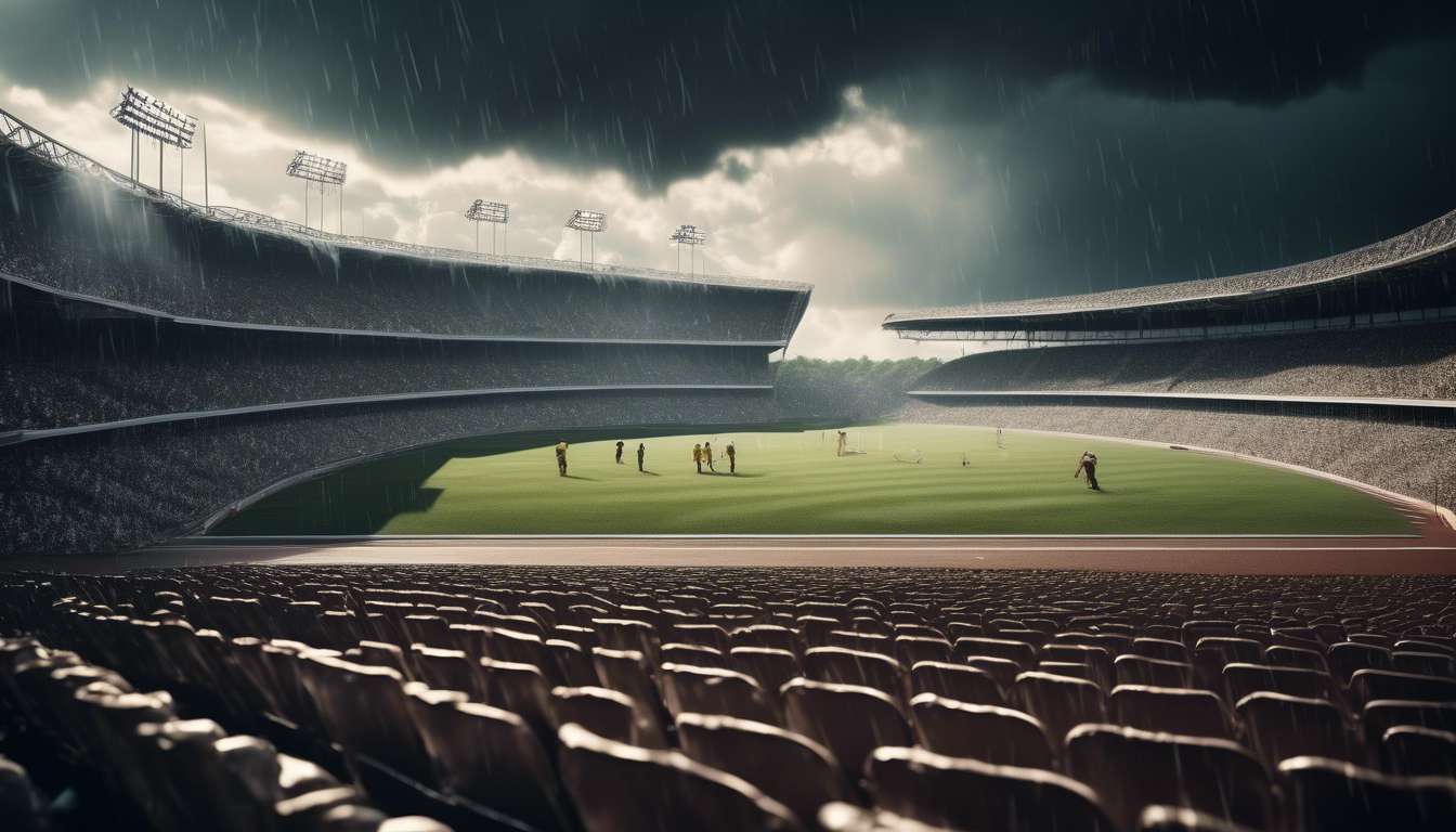 How Weather Reports Impact Sports Analysis